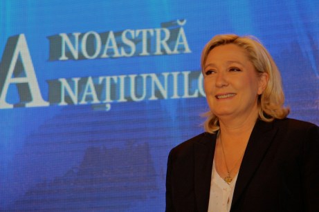 Marine Le Pen