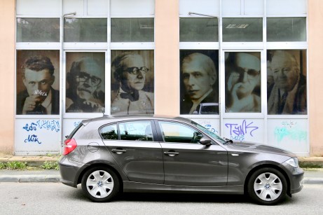 Drumul Taberei old blocks MB